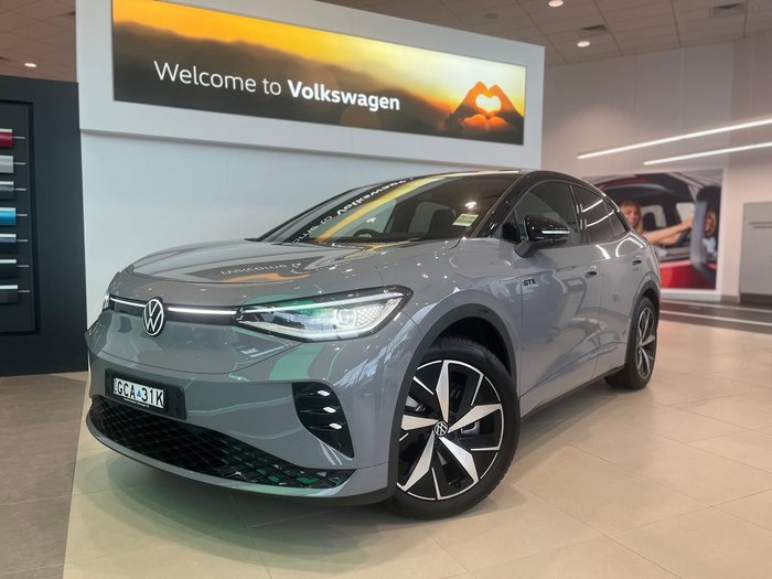 2025 Volkswagen ID.5 GTX