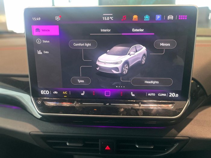 2025 Volkswagen ID.5 GTX