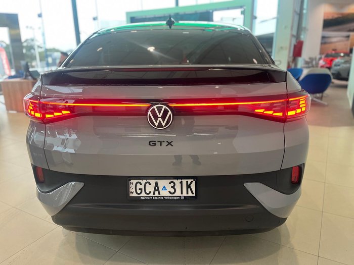 2025 Volkswagen ID.5 GTX