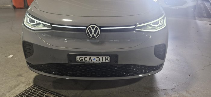 2025 Volkswagen ID.5 GTX