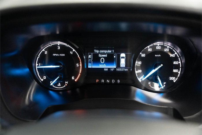 2018 Ford Ranger XL PX MkIII MY19 4X4 Dual Range Frozen White