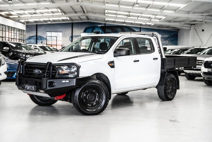 2018 Ford Ranger