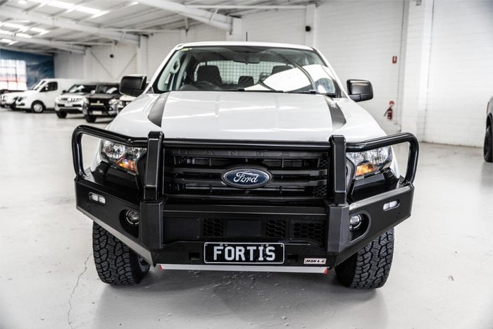 2018 Ford Ranger XL