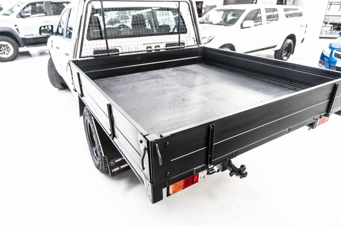 2018 Ford Ranger XL PX MkIII MY19 4X4 Dual Range Frozen White