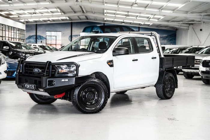 2018 Ford Ranger