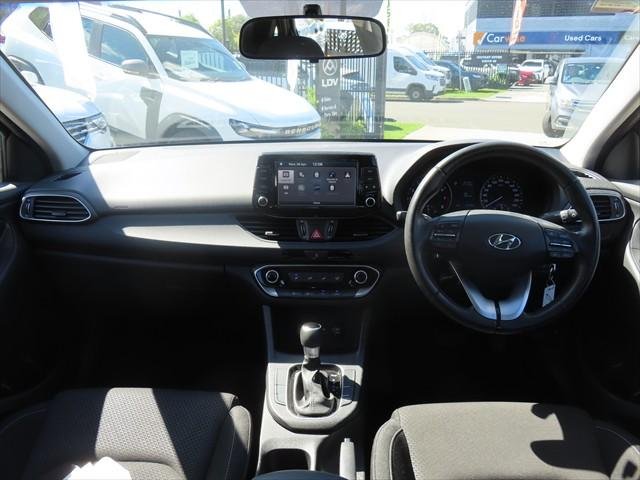 2019 Hyundai i30 Active