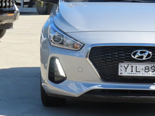 2019 Hyundai i30 Active