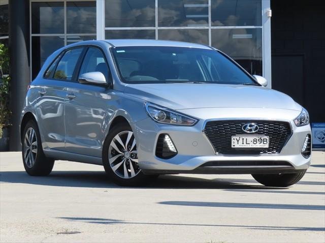 2019 Hyundai i30 Active