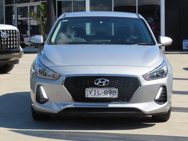 2019 Hyundai i30 Active