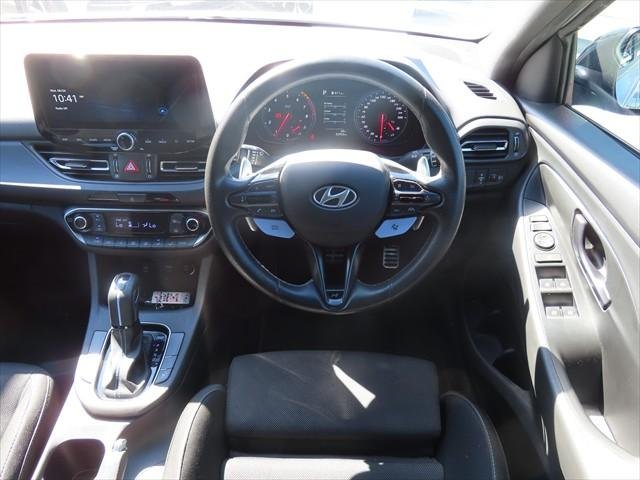 2021 Hyundai i30 N