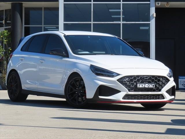 2021 Hyundai i30 N