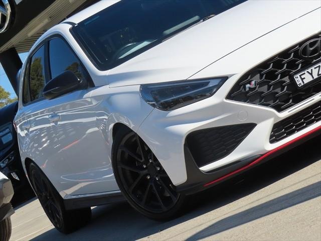 2021 Hyundai i30 N