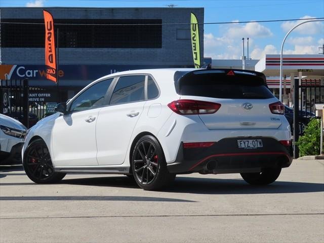 2021 Hyundai i30 N