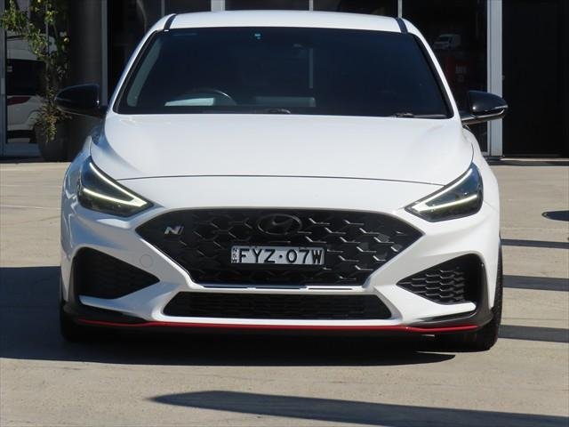 2021 Hyundai i30 N