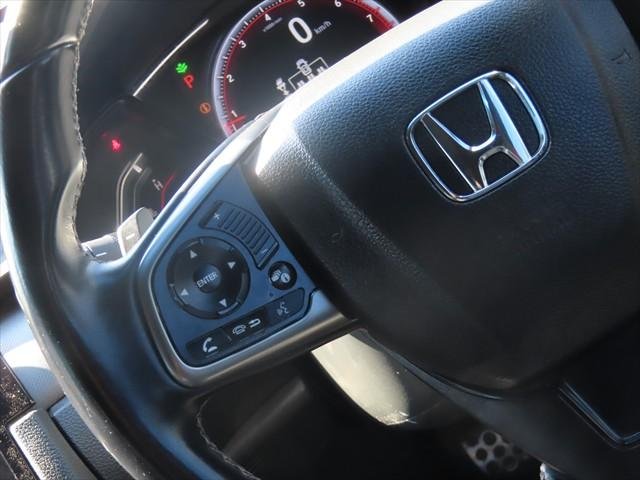 2018 Honda Civic RS
