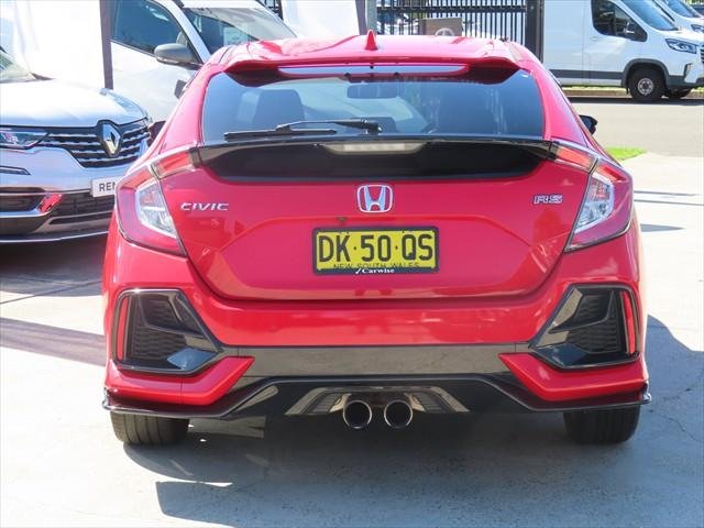 2018 Honda Civic RS