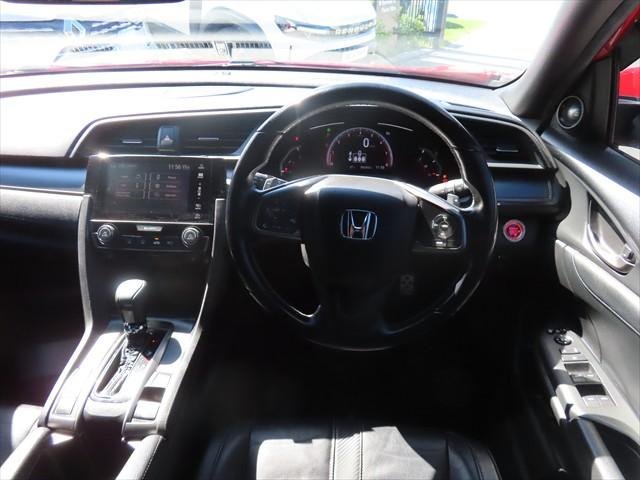 2018 Honda Civic RS