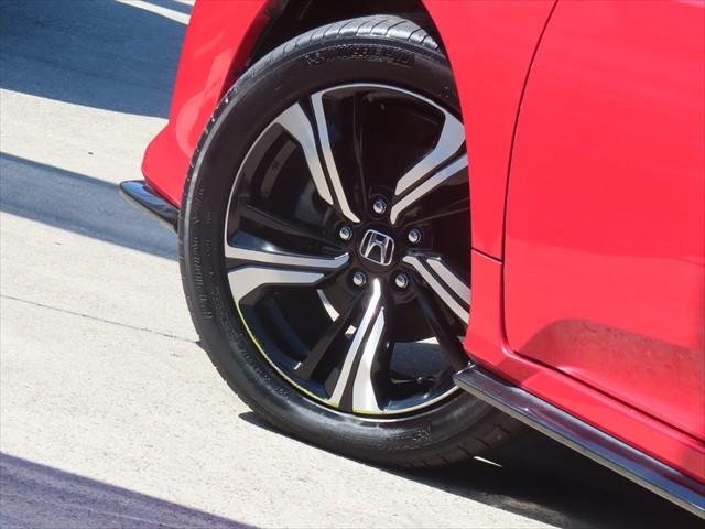 2018 Honda Civic RS