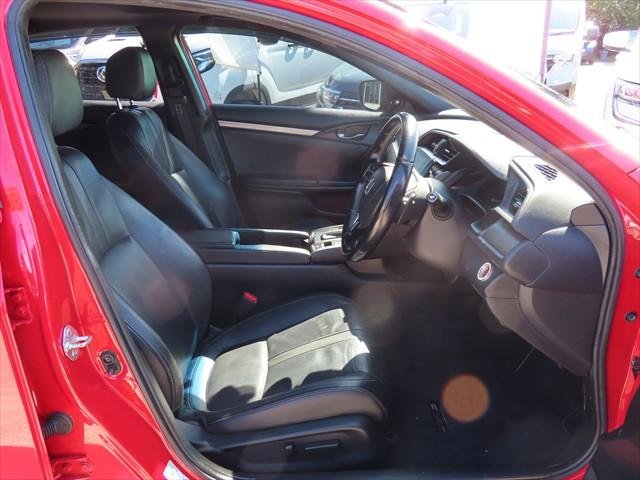 2018 Honda Civic RS