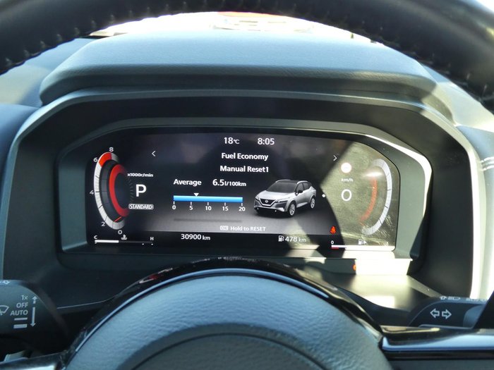 2023 Nissan QASHQAI Ti