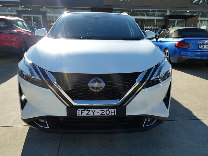 2023 Nissan QASHQAI Ti