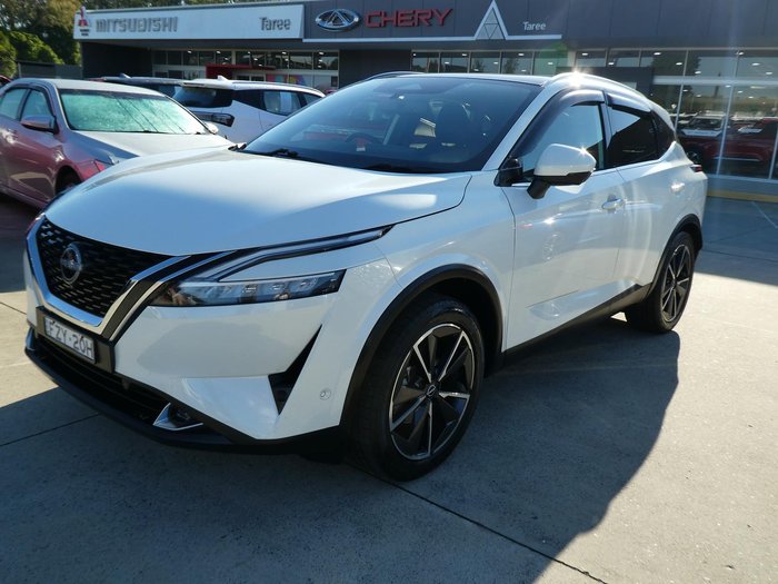 2023 Nissan QASHQAI Ti