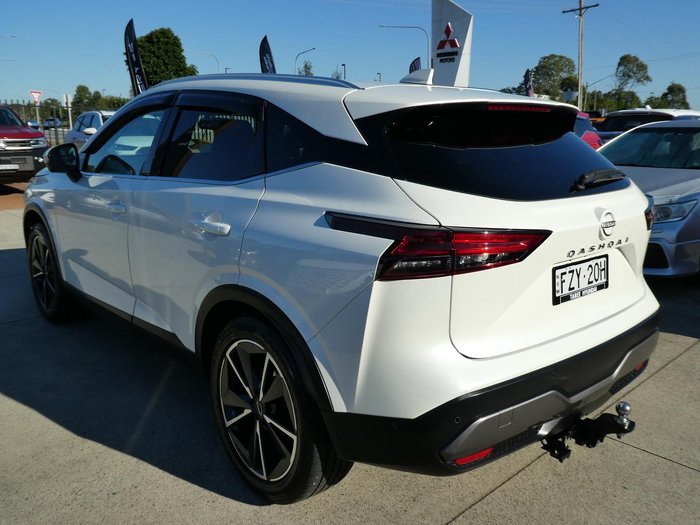 2023 Nissan QASHQAI Ti