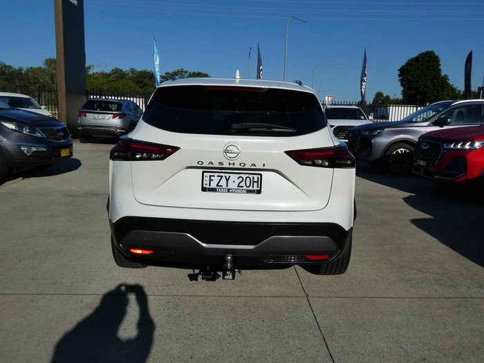 2023 Nissan QASHQAI Ti