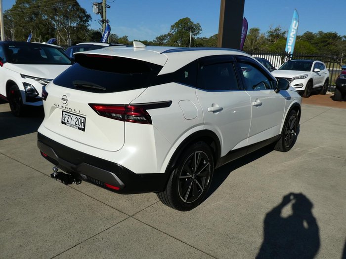 2023 Nissan QASHQAI Ti