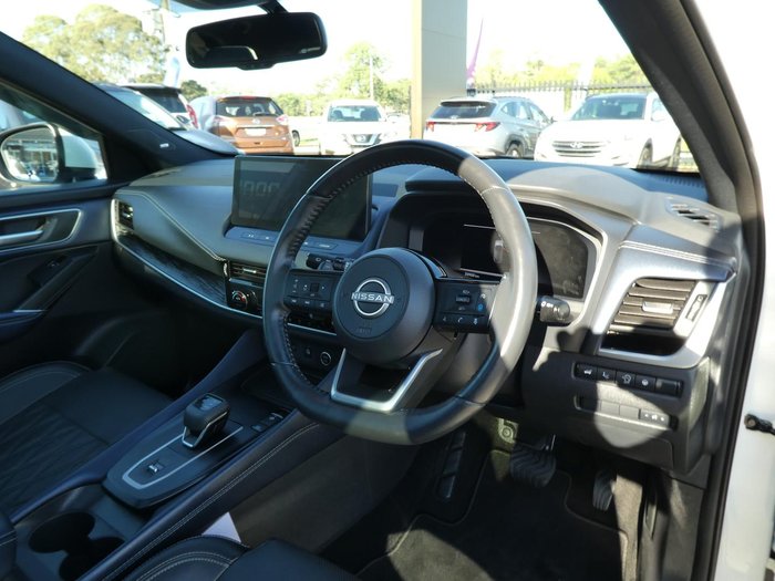 2023 Nissan QASHQAI Ti