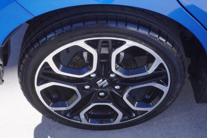 2019 Suzuki Swift Sport