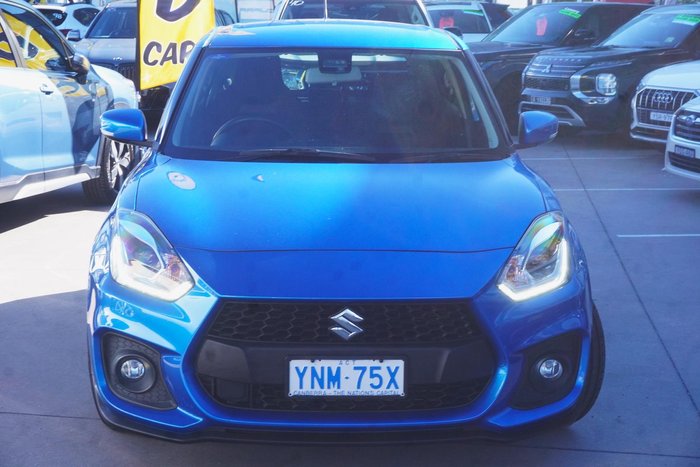2019 Suzuki Swift Sport