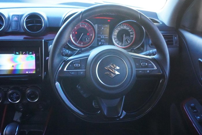 2019 Suzuki Swift Sport