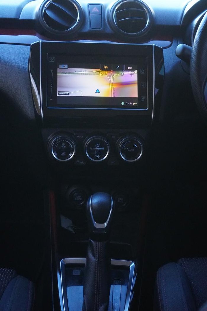 2019 Suzuki Swift Sport