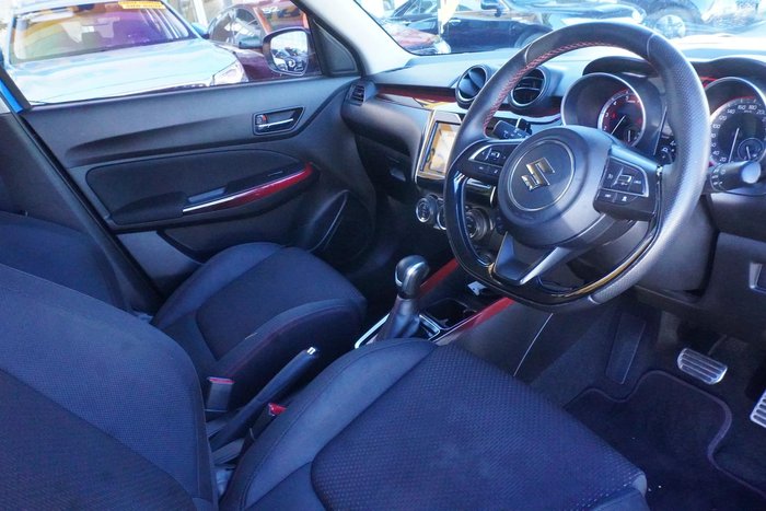 2019 Suzuki Swift Sport