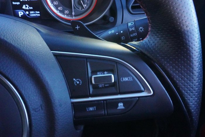 2019 Suzuki Swift Sport