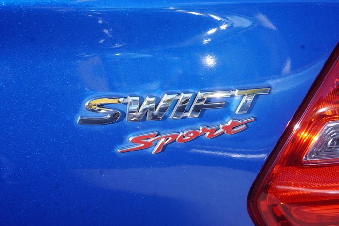 2019 Suzuki Swift Sport