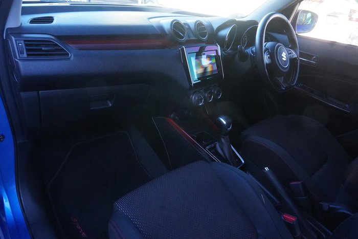 2019 Suzuki Swift Sport