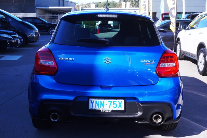 2019 Suzuki Swift Sport