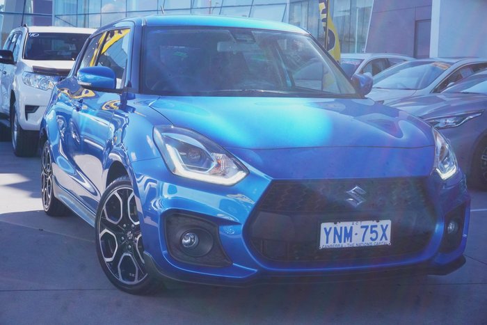 2019 Suzuki Swift