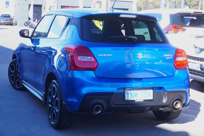 2019 Suzuki Swift Sport