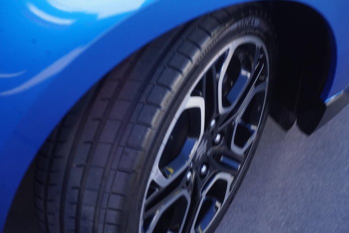 2019 Suzuki Swift Sport