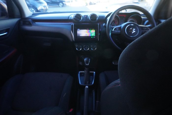 2019 Suzuki Swift Sport