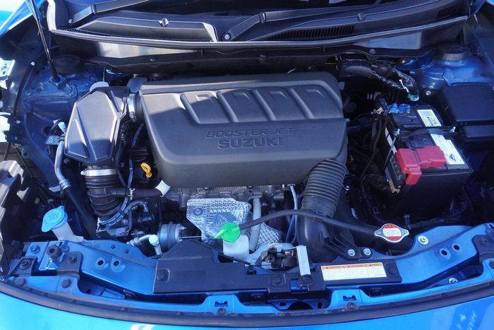 2019 Suzuki Swift Sport