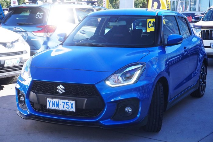 2019 Suzuki Swift Sport