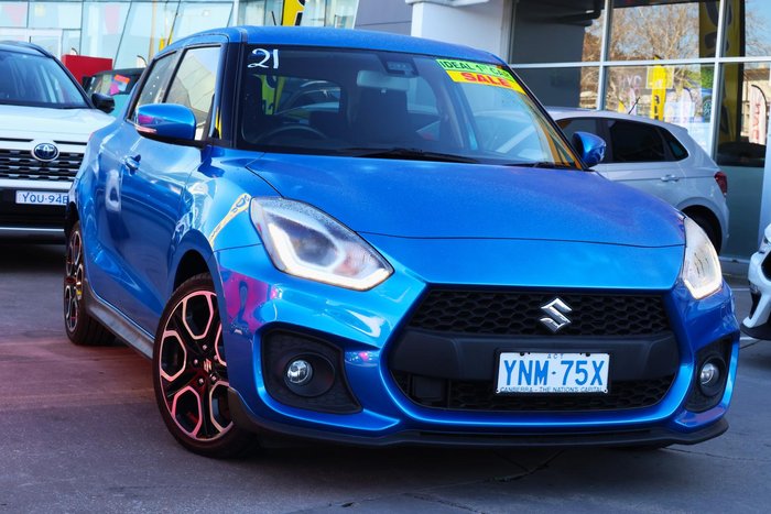 2019 Suzuki Swift