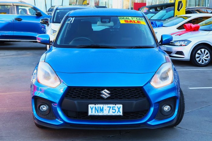 2019 Suzuki Swift Sport