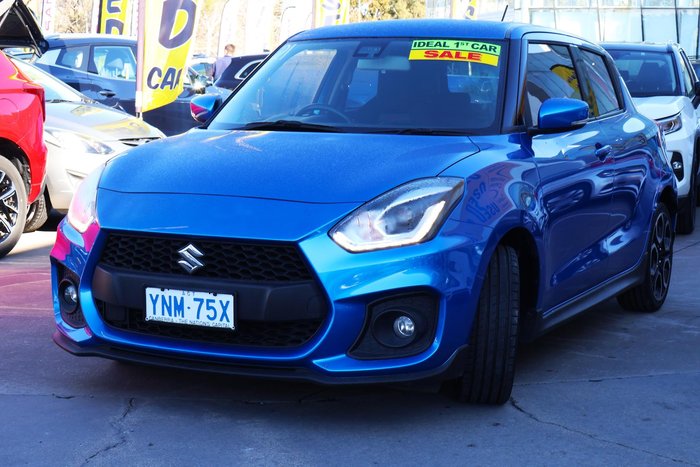 2019 Suzuki Swift Sport