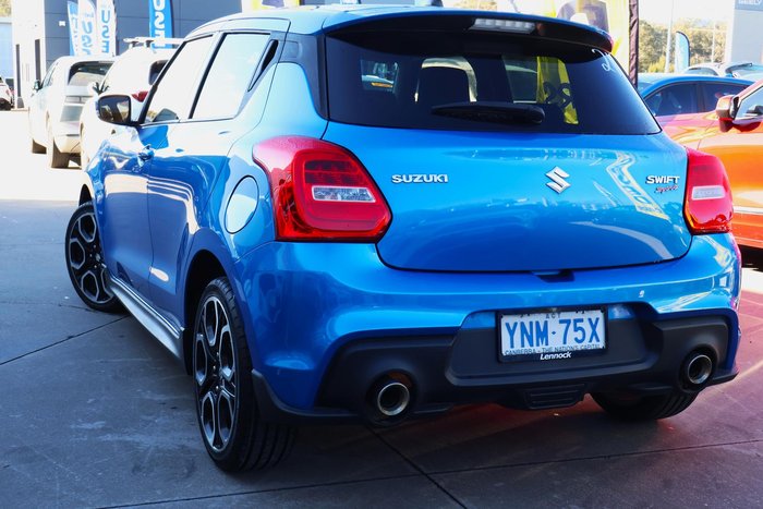 2019 Suzuki Swift Sport