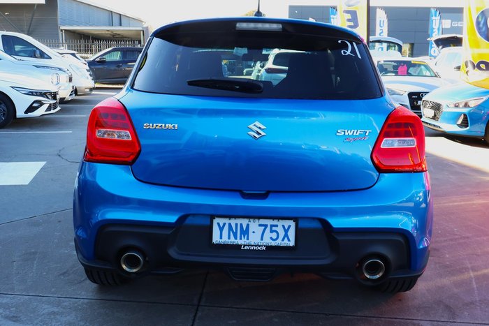 2019 Suzuki Swift Sport